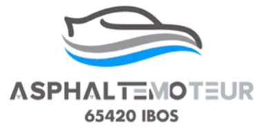 ASPHALTE MOTEUR Logo