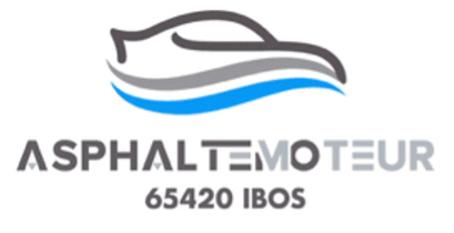 ASPHALTE MOTEUR Logo